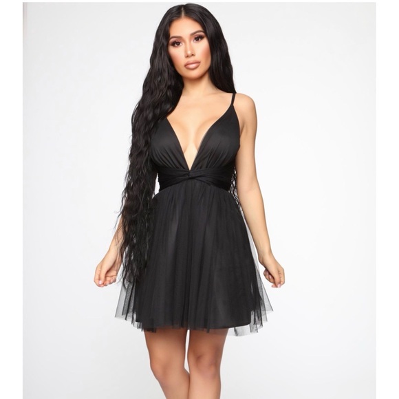 Fashion Nova Dresses & Skirts - Host Pick 🎉 Flare Mini Dress